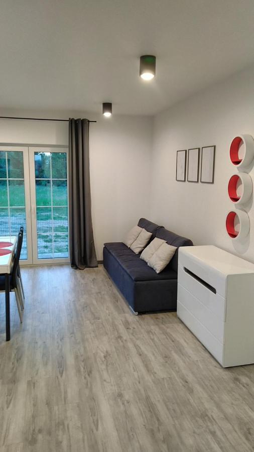 Apartamenty Wakacyjne Slesin  Exterior photo